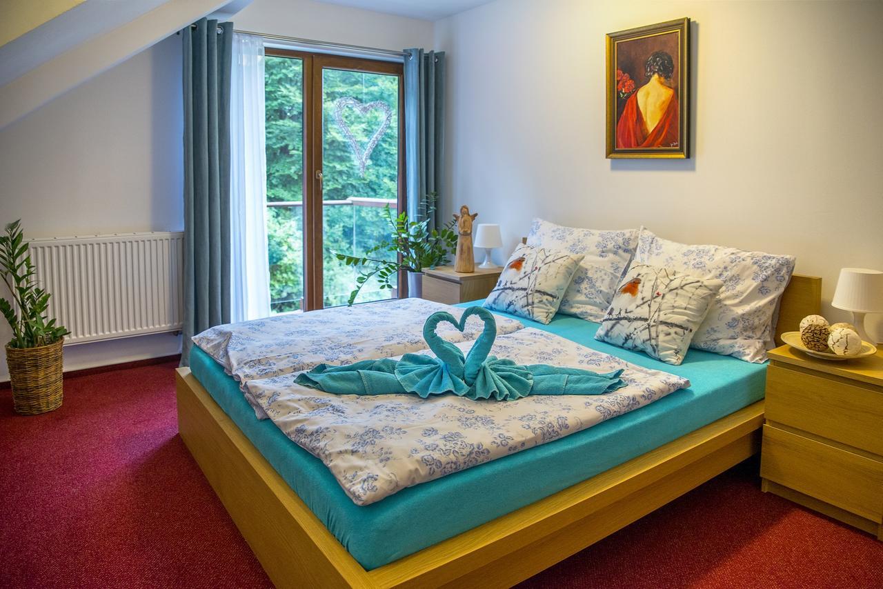 Wellness Hotel Chata Jana Lopenik ภายนอก รูปภาพ