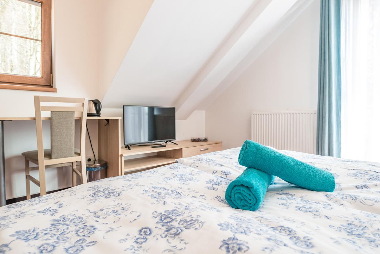 Wellness Hotel Chata Jana Lopenik ภายนอก รูปภาพ